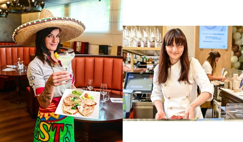 Kuchař, cukrář, nebo výčepní? Práce v našich prémiových restauracích je stejně pestrá jako naše kuchyně.