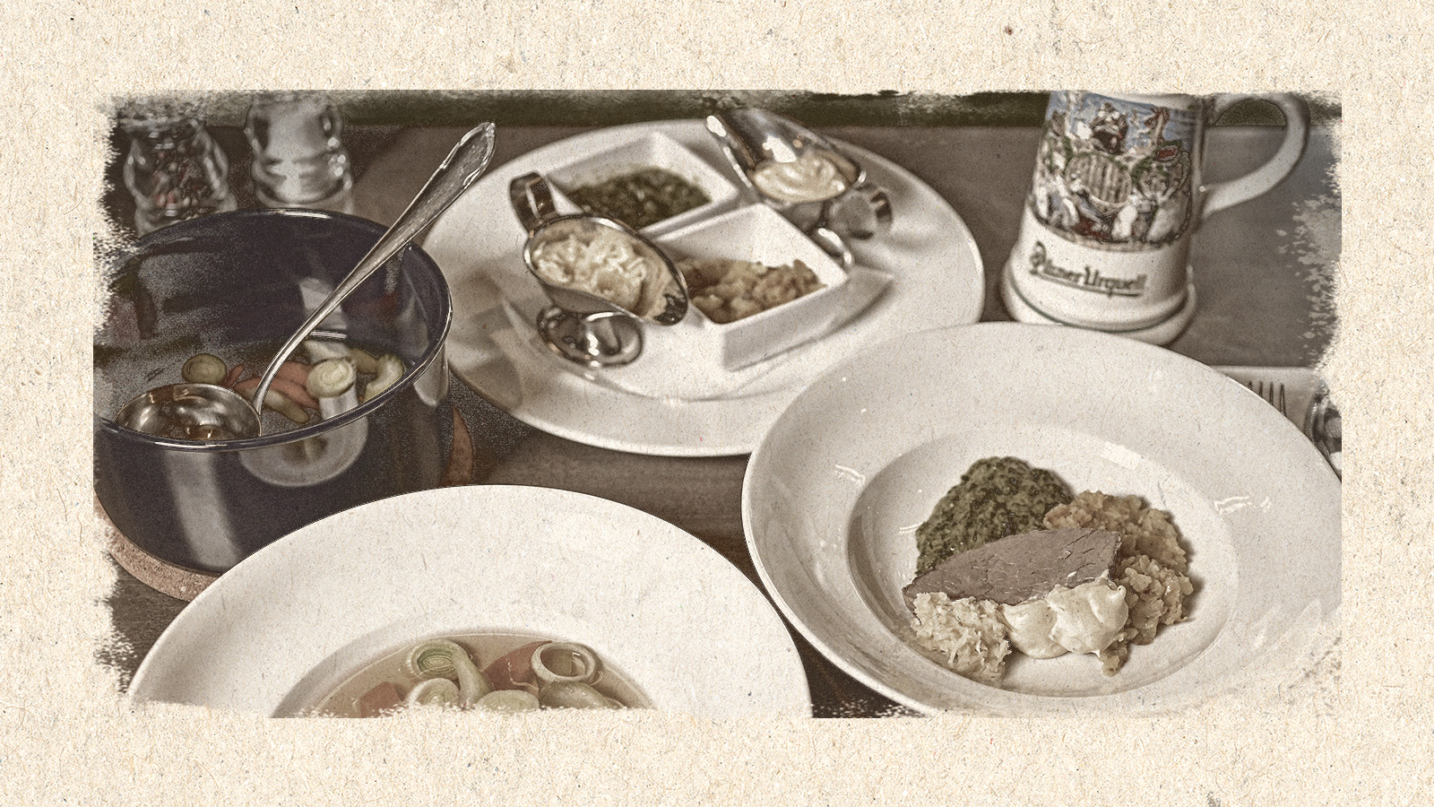 Speciality Rakousko-Uherska