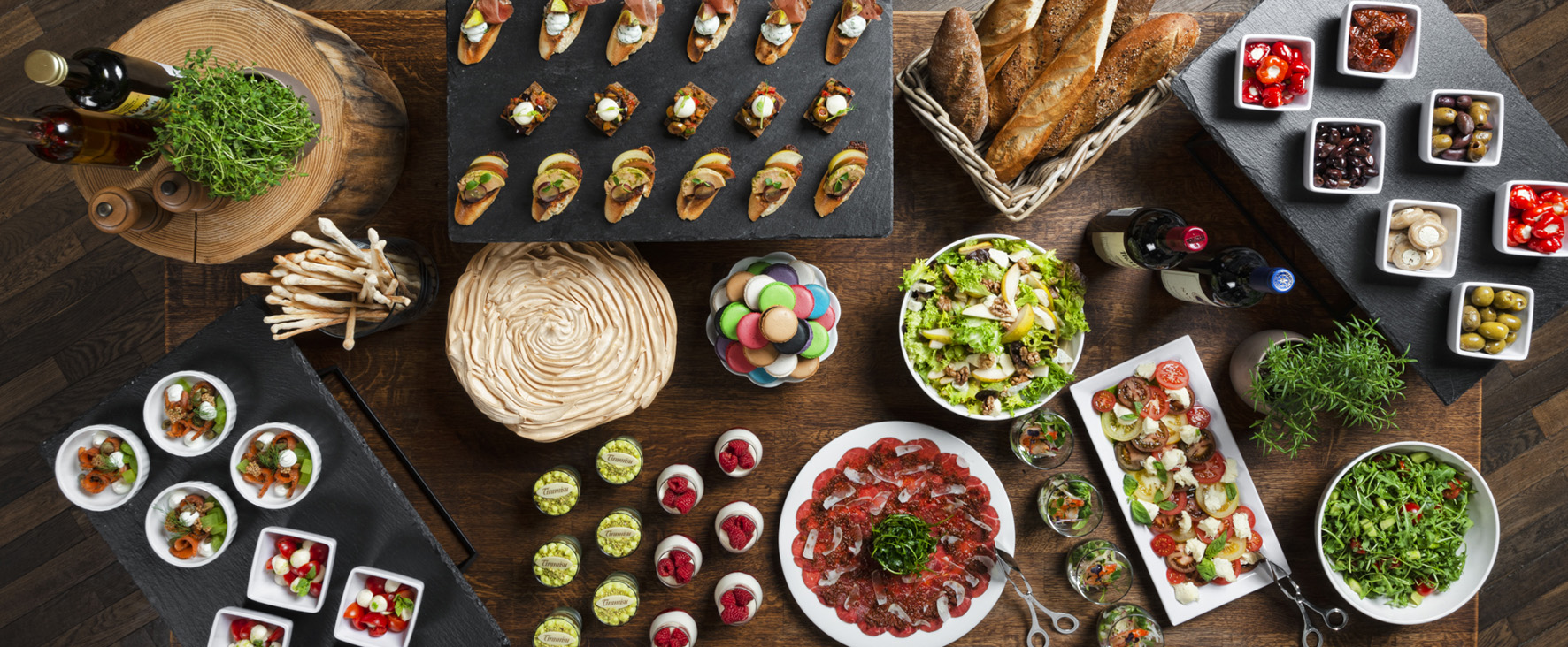 Con Gusto Catering