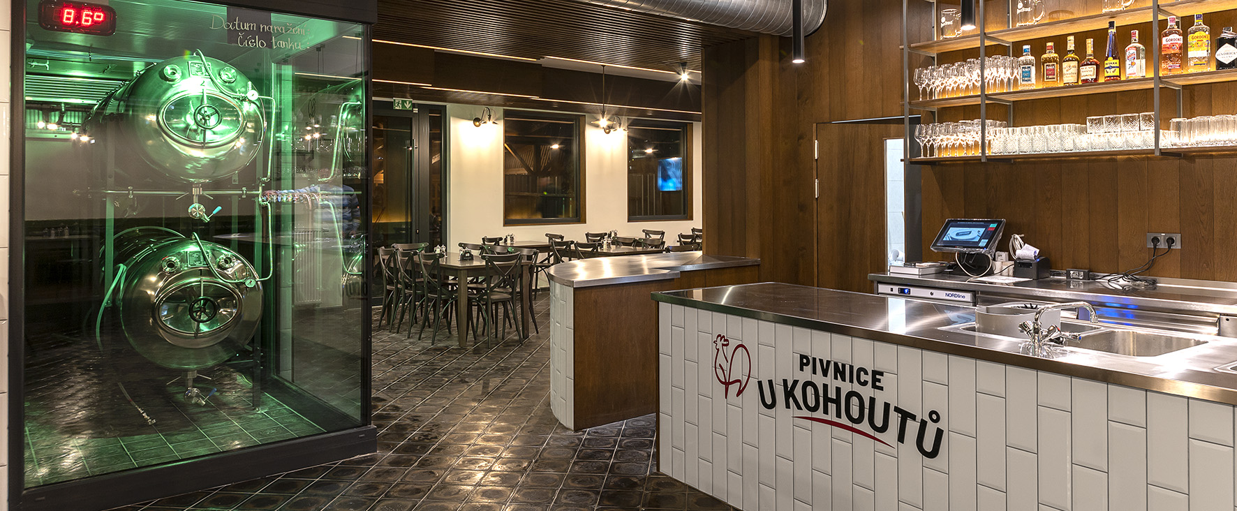 Pivnice U Kohoutů