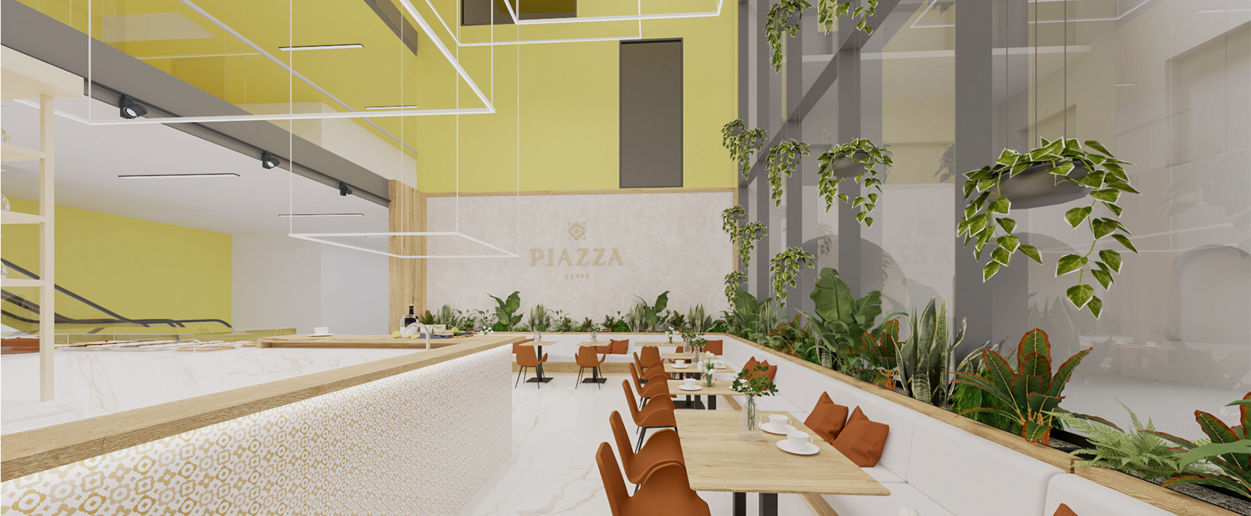 Piazza Caffè