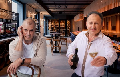 DEGUSHOW: Petr Rychlý