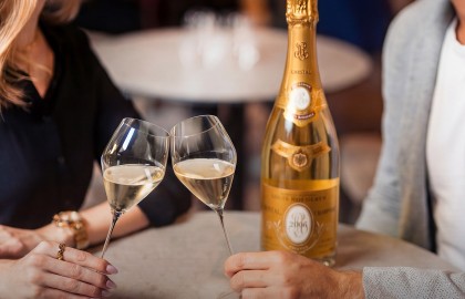 Řízená degustace: Louis Roederer