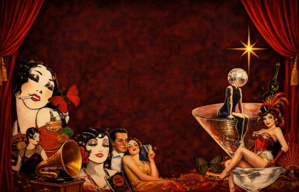 Maškaráda v Teátru