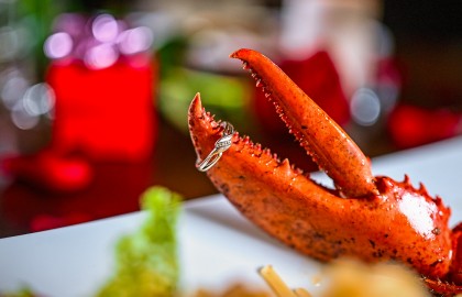 Valentýnský víkend