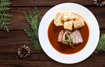 Myslivecké speciality U Kohoutů