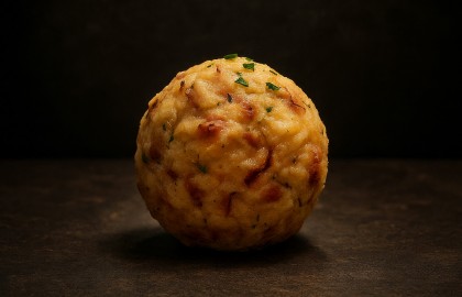 V hlavní roli: Knedlík