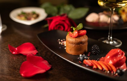 Valentýn v Piazza Ristorante