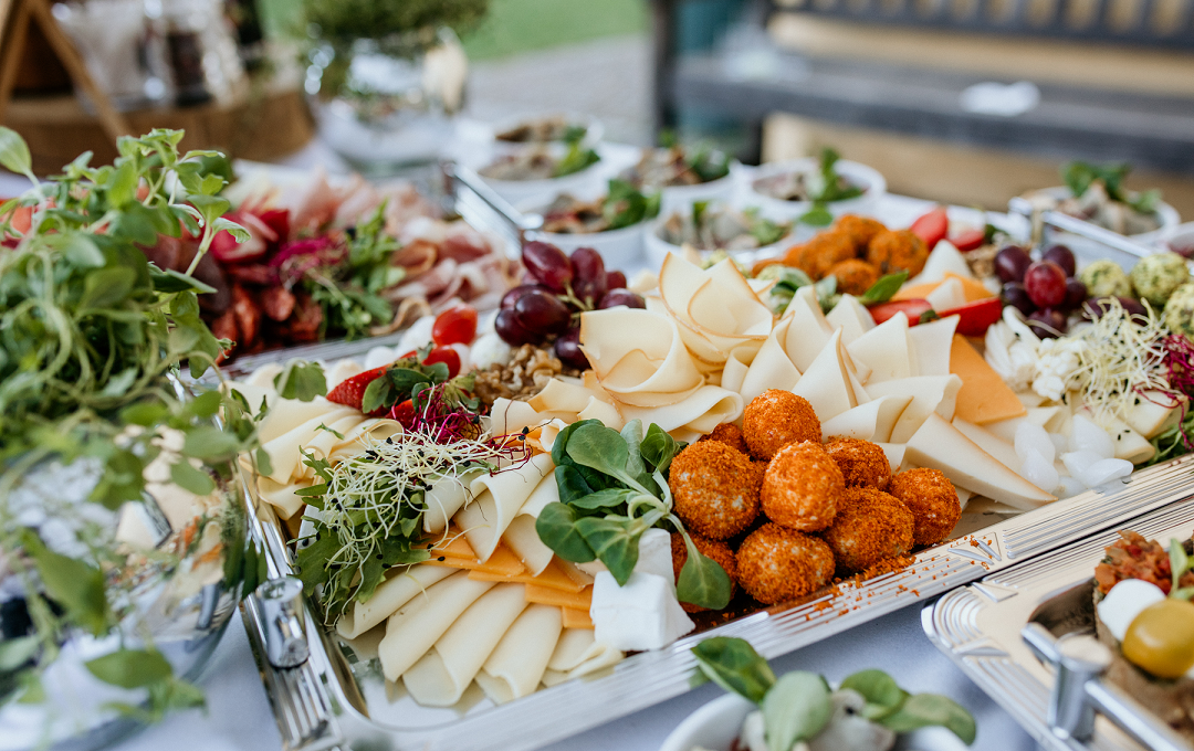 Co všechno je třeba pro skvělý Catering