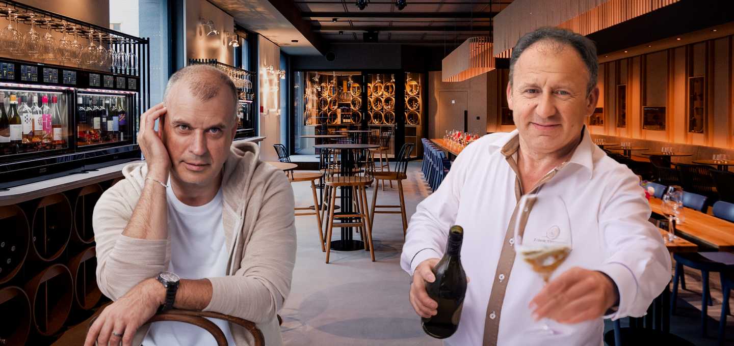 DEGUSHOW: Petr Rychlý