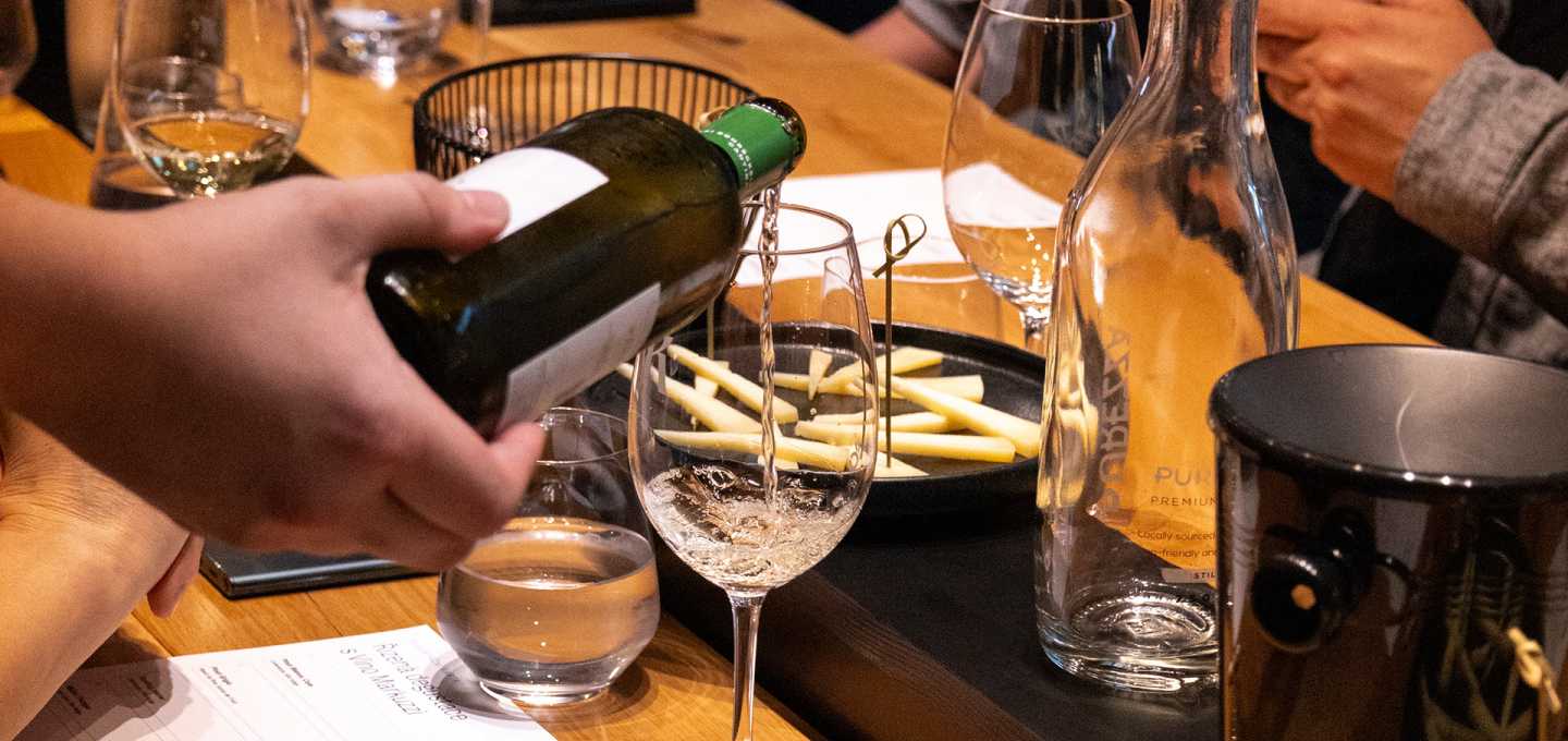 Degustace výjimečných italských vín s Vino Markuzzi