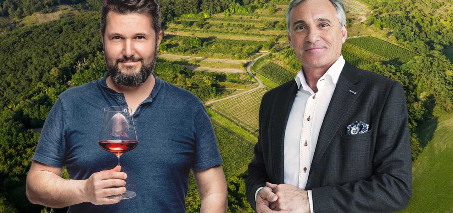 DEGUSHOW 2: Jan Čenský a vinařství J. Stávek
