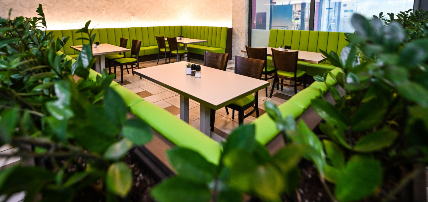 Táckárna Londýnské náměstí