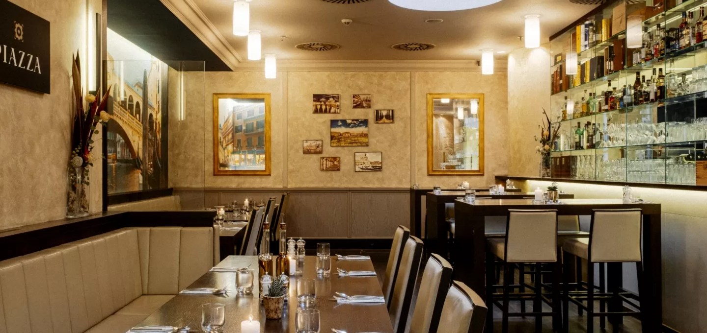 20 let Piazza Ristorante