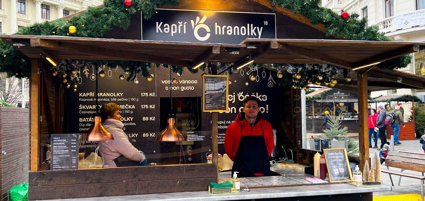 Brněnské Vánoce 2023