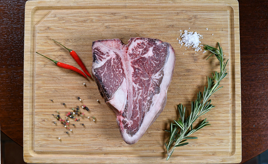 Jak vybrat ten správný steak na gril?