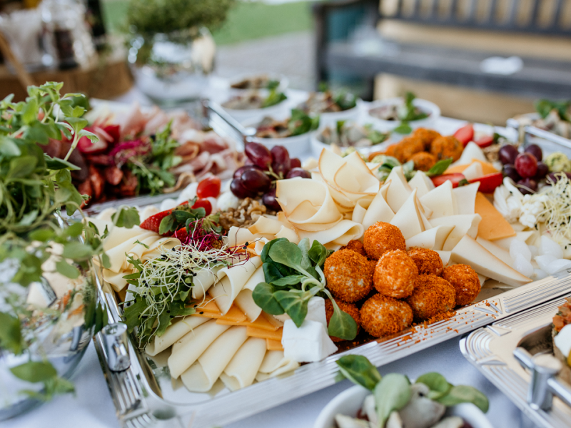 Co všechno je třeba pro skvělý Catering