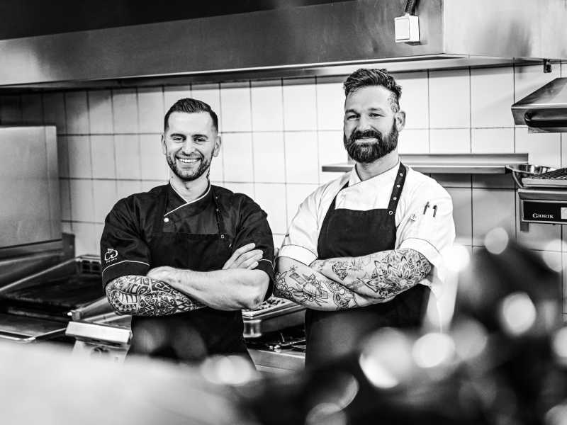 Jaký je náš Chef De Partie, Martin Podlezl, z Monte Bú?