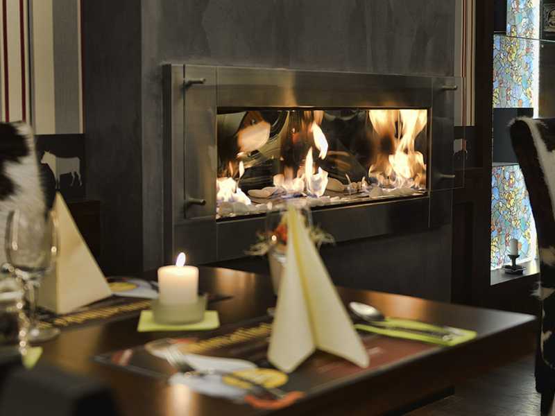 Monte Bú steakhouse