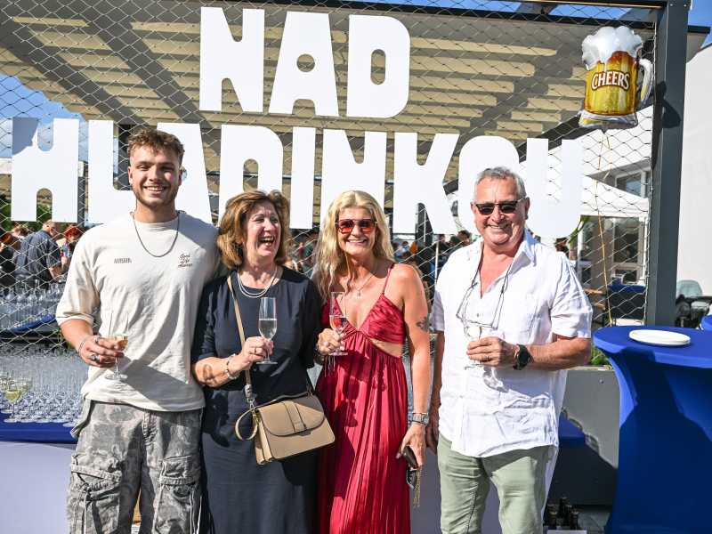 V Bystrci je opět kam zajít na pivo! Otevřeli jsme pivnici Nad Hladinkou