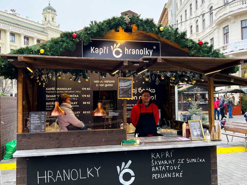 Brněnské Vánoce 2023