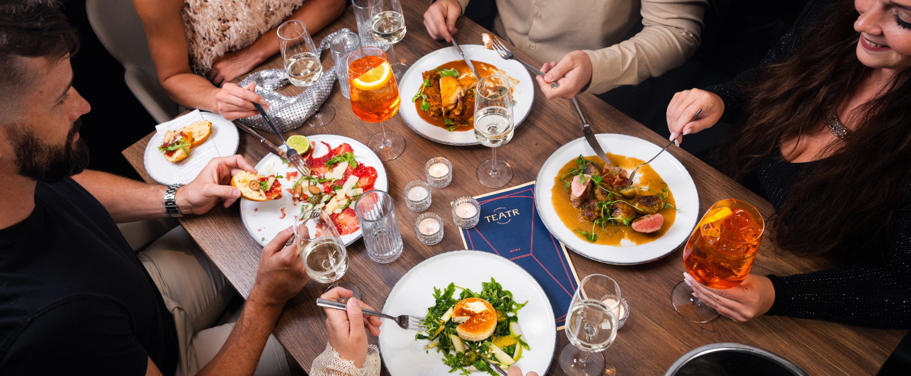 Teátr restaurant