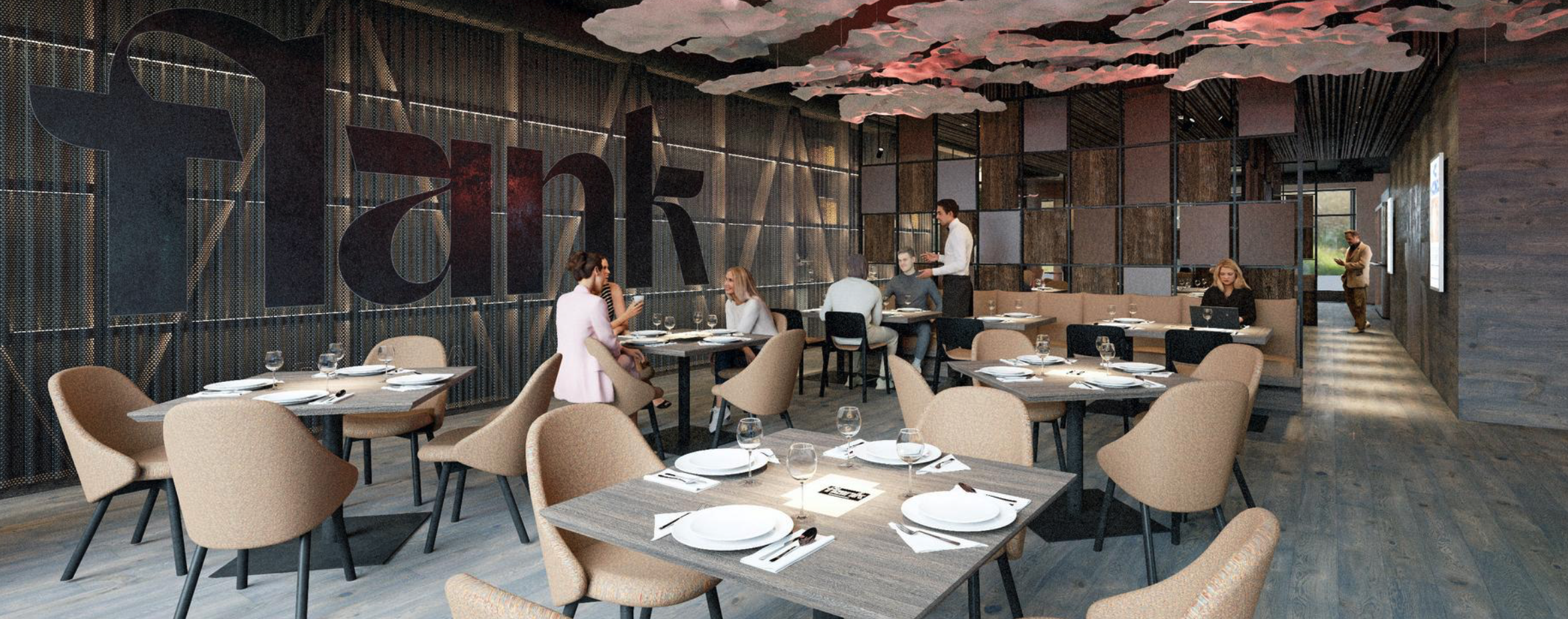 Flank Restaurant